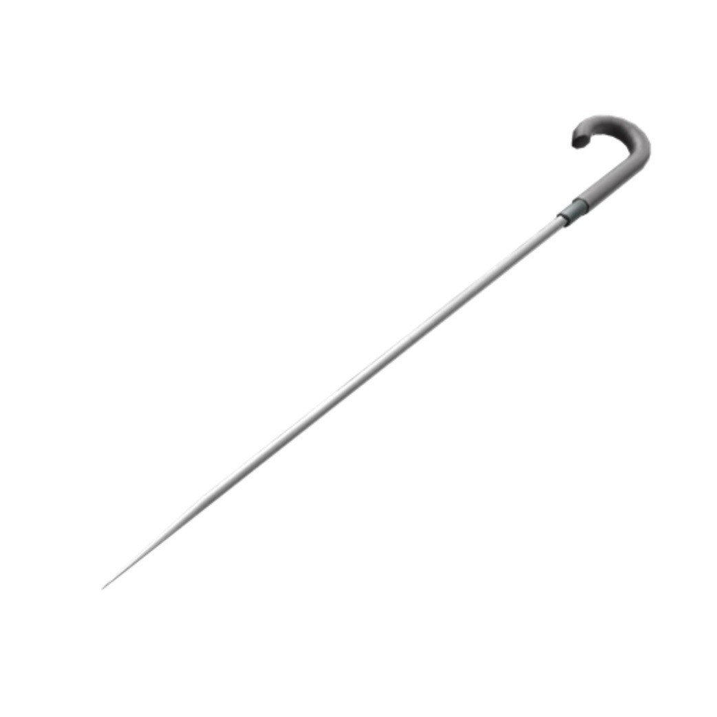 R0BLOX | White Sword Cane | RARE TOY CODE | SENT IN EBAY MESSAGES