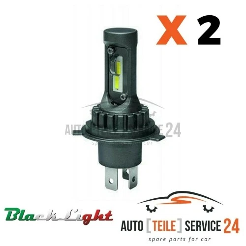 Glühlampe Fernscheinwerfer Automotive Accessories Sirius XL H4 CSP für Bmw Fiat - Bild 2 von 4
