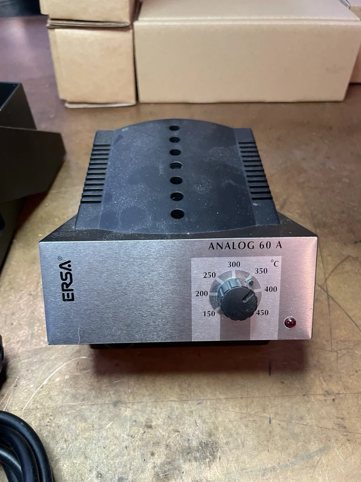 Ersa ANALOG 60 A Lötstation 60W - Bild 2 von 4