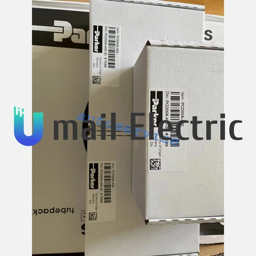 NEW Parker PCD00A-400-30 amplifier By Fedex or FedEx#L