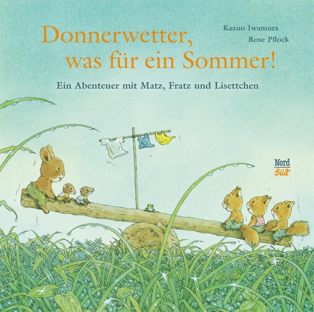 Nordsüd Verlag Ag Donnerwetter Was Für Ein Sommer! - Bild 3