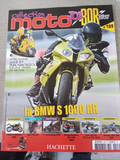 JOE BAR TEAM : livret 18 pages  moto bmw s 1000 rr no 109