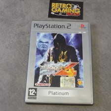 Tekken 4 Ps2 Playstation 2