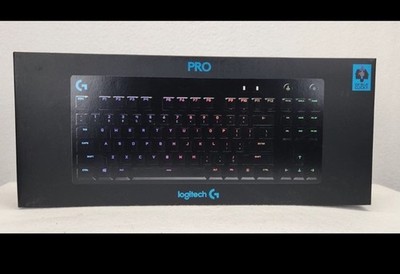 Logitech G Pro TKL Mechanical Gaming Keyboard 920-009388