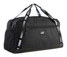 PUMA Phase Tape Sports Bag S Sporttasche Tasche Puma Black schwarz Neu