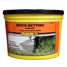 Quikrete 124011 Quick-Setting Molded & Sculpted Cement Concrete Mix 10 lbs.