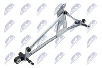 NTY WischergestäNge EMW-BM-006 FüR BMW X5 E53