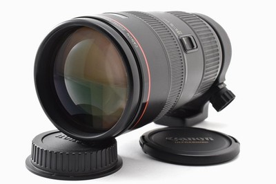   [Almost MINT] Canon EF 80-200mm f/2.8 L AF Zoom Telephoto Lens From JAPAN