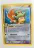 Slowking 14/115 Pokemon EX Unseen Forces 2005 Reverse Holo Rare Stamped LP