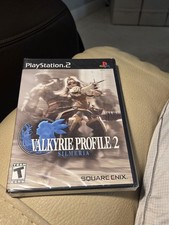 Valkyrie Profile 2: Silmeria (Sony PlayStation 2, 2006) Brand New Sealed 