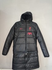 Nike Liverpool FC 2022-23 Strike Down Fill football jacket/coat. Brand New