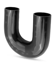 180 Degree Coupler U Bend Shape Elbow Silicone Hose 3.5 inch 5 inches 9 inches