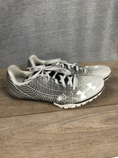 Under Armour Men's Kick Sprint Track Running Spikes Size 10