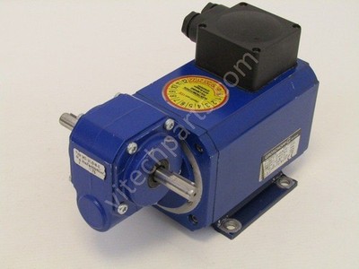 WK 1694301 / VE 31-D-B-2 Groschopp - Used - incl. warranty