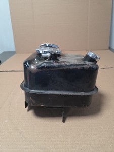 1971 Harley Davidson Shovelhead FLH OEM Oil Tank