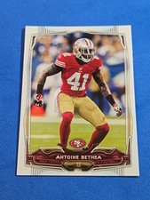 2014 Antoine Bethea Topps #18