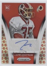 2014 Panini Prizm Rookie NFL Logo 26/75 Lache Seastrunk #AR-LS Auto Shield 1b8
