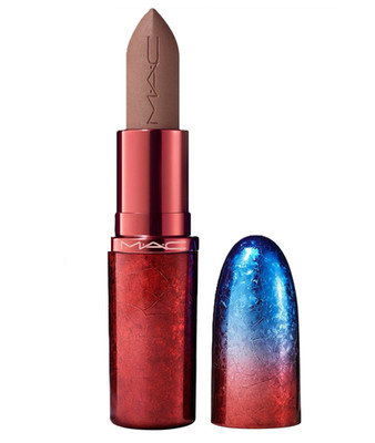 Mac Cosmetics Stone Lipstick Macximal Silky Matte, NIB LIMITED EDITION