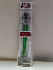 Kotobukiya Star Wars Light Saber Chopsticks Yoda Chop Green The First Series