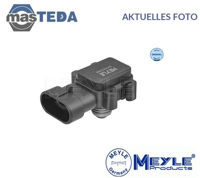 16-14 812 0003 MAP SENSOR DRUCKSENSOR SAUGROHRDRUCK MEYLE FÜR RENAULT CLIO II