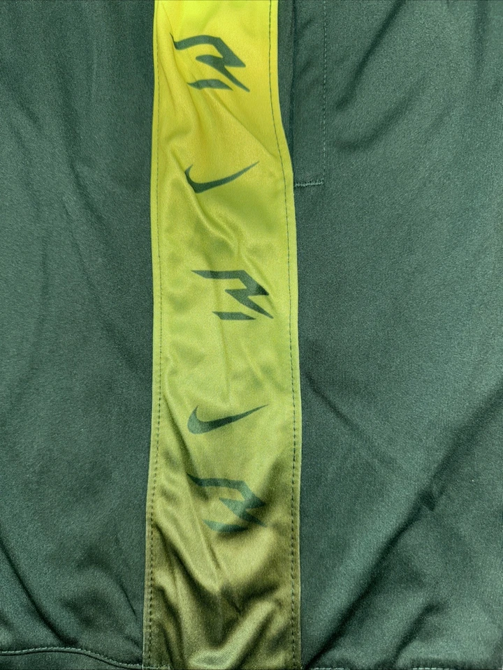 Shorts de basquete Nike Youth Dri-fit tamanho médio idade 10-12 anos - Imagem 2 de 4