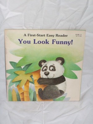 You Look Funny! (First-Start Easy Reader) - Kim, Joy|Boyd, Patti - Acceptabl...