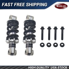 Update Pair Front 4.9" Shock Absorber for Coleman 196CC KT196 Go Kart