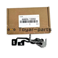 OEM Rear Cargo Door Lock Opener Lever Fuel Lid Handle 64606-12050 For Toyota LHD