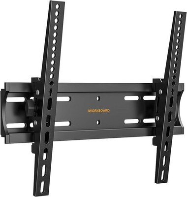 Tilting TV Wall Mount 24-65 Inch Low Profile Bracket VESA 400x400