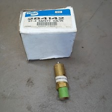 Bendix 284142 Pressure Relief Valve ST-3, New Old Stock