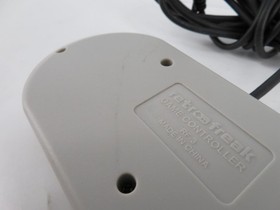 Cyber Gadget Retro Freak - Standard Gray - USB Wired Controller - WORKS