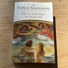 The Perfect Matrimony: Why Sex and Religion are Inseparable