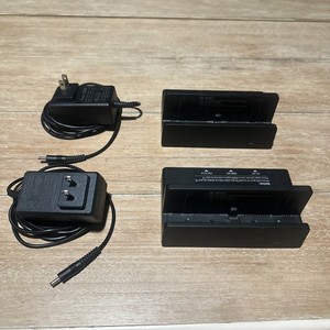 Nintendo Switch Rocket Fish Docking Station With Power Supplies 2