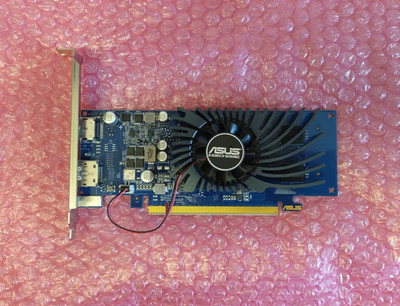 ASUS GT 1030 2GB DDR4 Low Profile Grafikkarte (GT1030-2G-BRK)