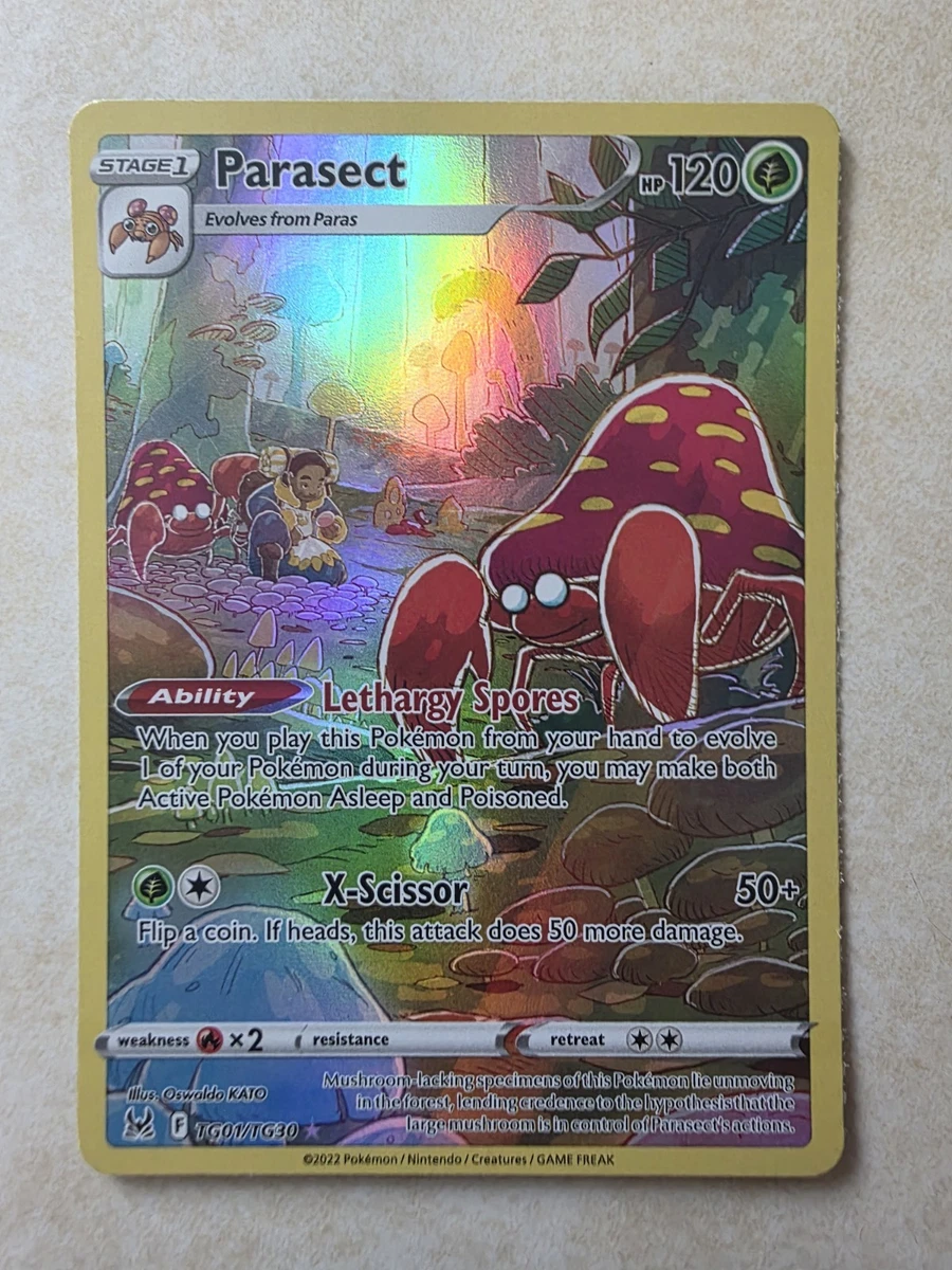 parasect pokemon card value HeartGold SoulSilver Single Uncommon 5 Japanese Spread Filaments Flip 2 coins Parasect (ecard2-27) - PokemonCard