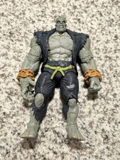 DC Multiverse McFarlane Solomon Grundy BAF Arkham City