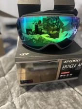 Giro Article Snow Googles With Extra Lens