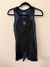Virus Elevate V2 Singlet - Women s Medium Bla...