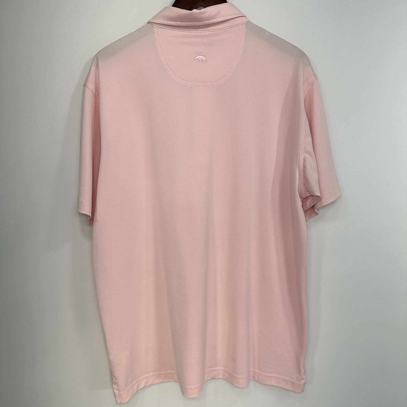 Onward Reserve Solid Performance Pique Rose Shado… - image 6