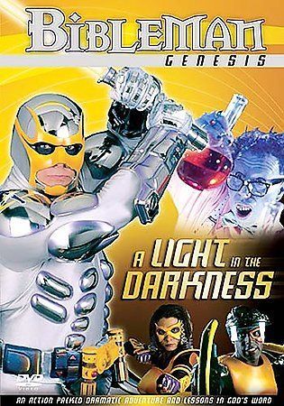 Bibleman Genesis: A Light In The Darkness 23755406095| eBay