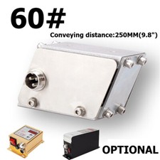 Vibrating Plate Feeding Machine 60 Linear Direct Vibration Feeder  Controller