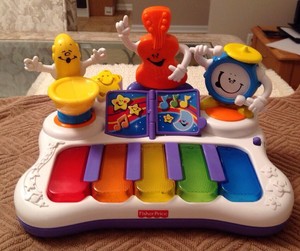 fisher price superstar