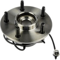 Axle Wheel Bearing And Hub Assembly Front Dorman Fits 00-01 Dodge Ram 1500 on sale Axle Wheel Bearing And Hub Assembly Front Dorman Fits 00-01 Dodge Ram 1500 on sale