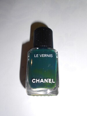 Authentic LE VERNIS by CHANEL, Paris - 582 Fiction Long Wear Nail
