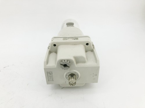 New SMC AL50-N06-Z-A Filter Lubricator 150psi - Picture 5 of 6