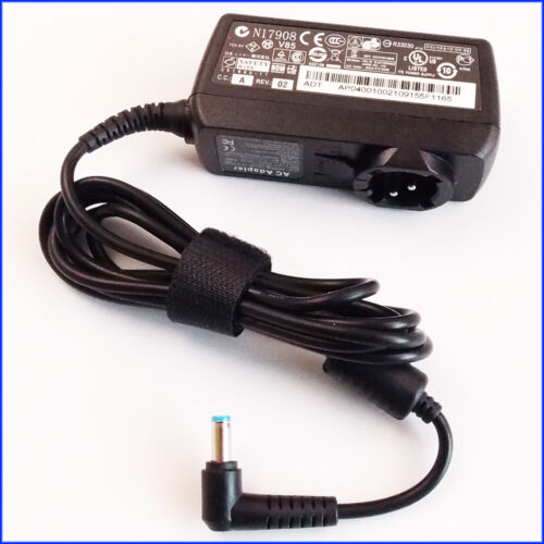 AC Adapter Charger for Acer Aspire One D260-2DQUU-W7625 D260E D270-26Dbb Laptop - Bild 5 von 5