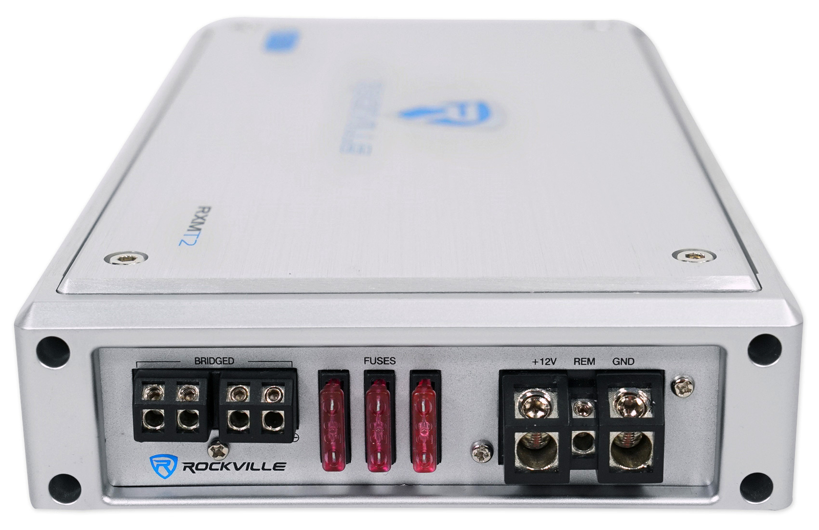 2 Двойные колонки Rockville на 8 башен 2-канальный усилитель для Polaris RZRJeep ATVUTVCart