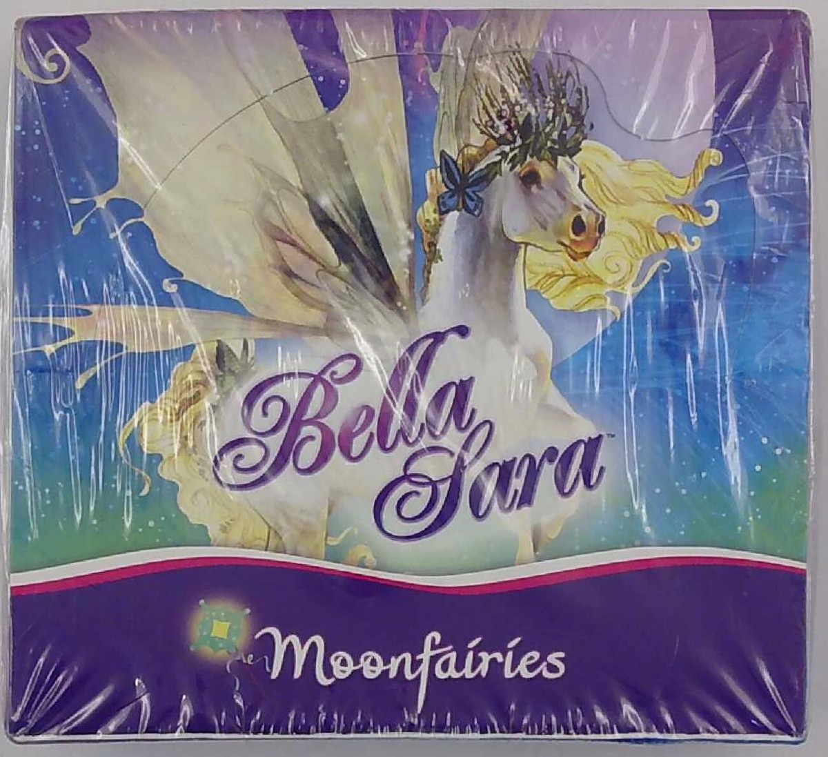 bella sara booster box Bella Sara Moonfairies Booster Pack – Card-Binder.com
