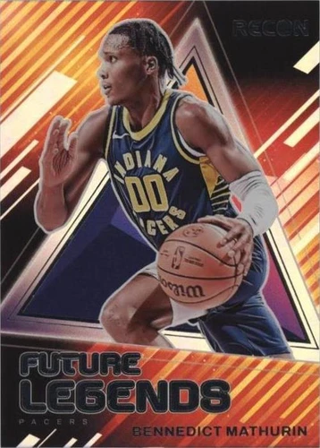 2023-24 Panini Recon - Bennedict Mathurin #10