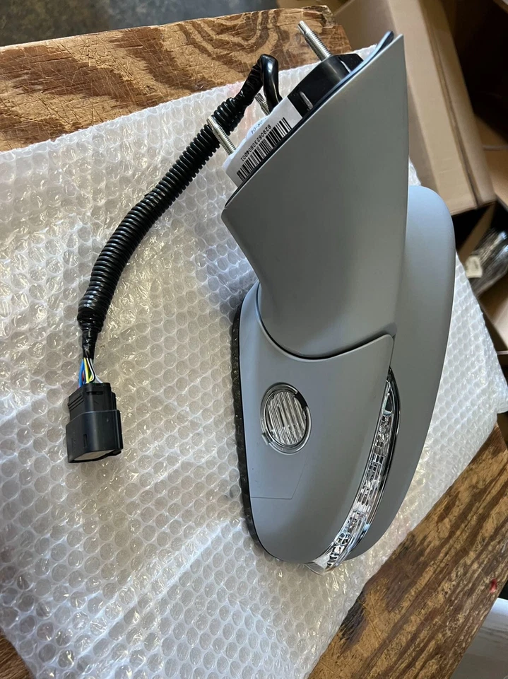 Conjunto de espejo retrovisor de puerta LH/Driver para Ford Fusion FS7Z17683DA 2013-2019 FO1320544 Foto 4 de 4